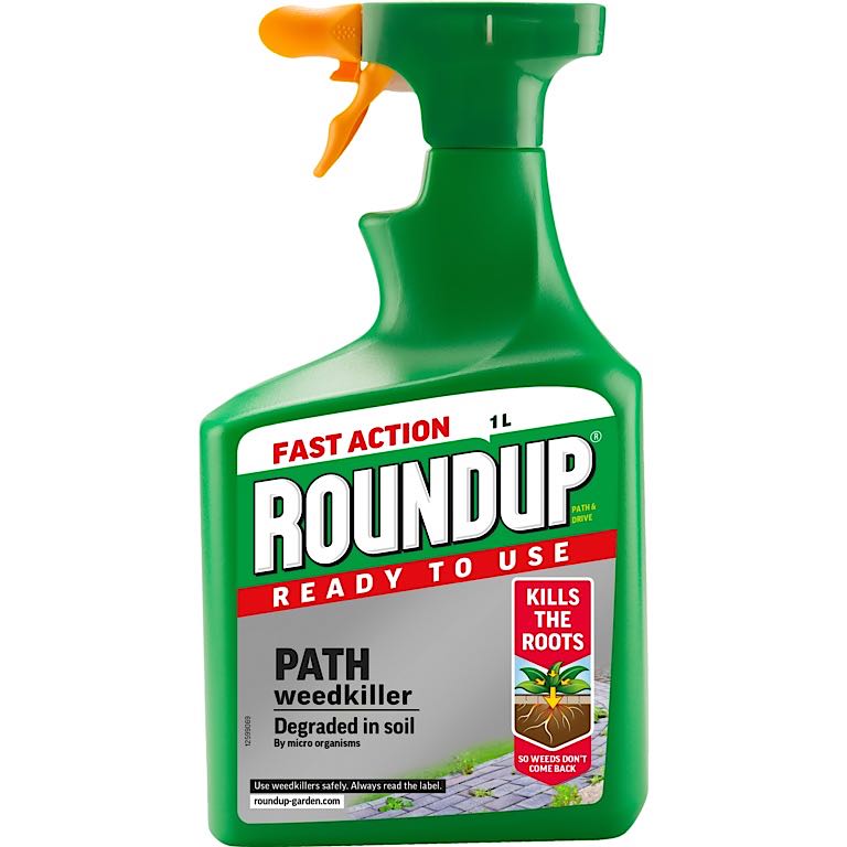 Herbicida Roundup Path