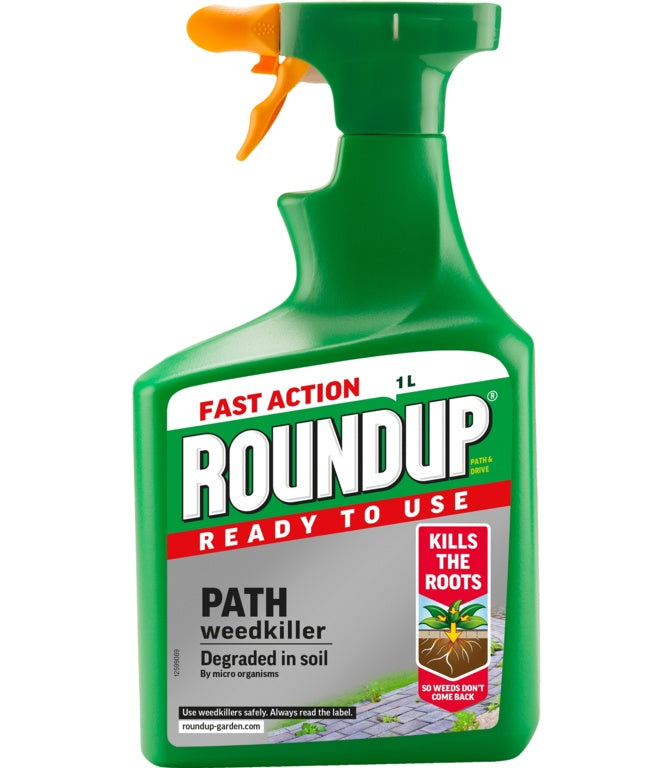 Herbicida Roundup Path