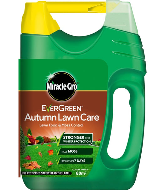 Miracle-Gro® Autumn Lawn Spreader