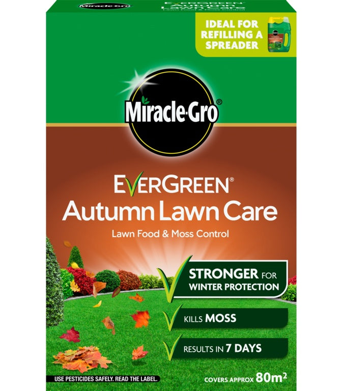 Miracle-Gro® Autumn Lawn