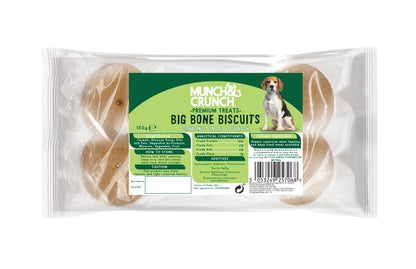 Munch & Crunch Big Bone Biscuits