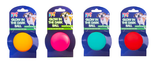 Pets at Play - Jouet phosphorescent pour animaux de compagnie