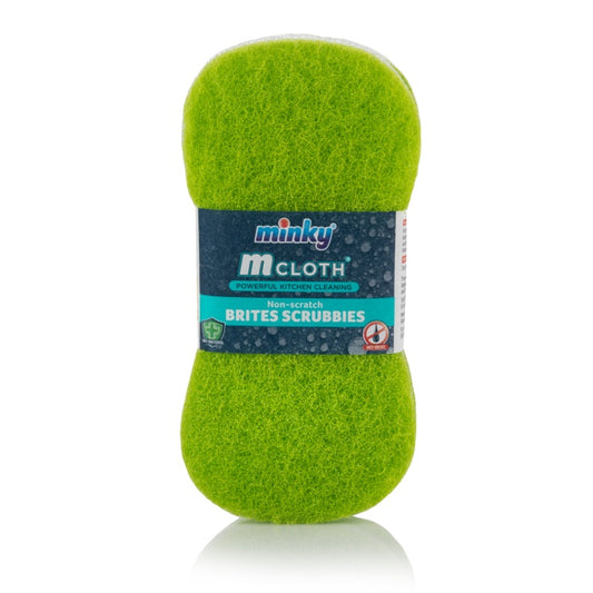 Minky Brites Scrubbies