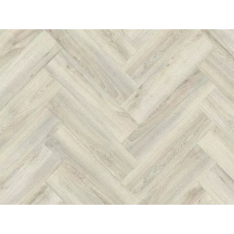 Suelo en espiga beige de roble Kentucky Elka