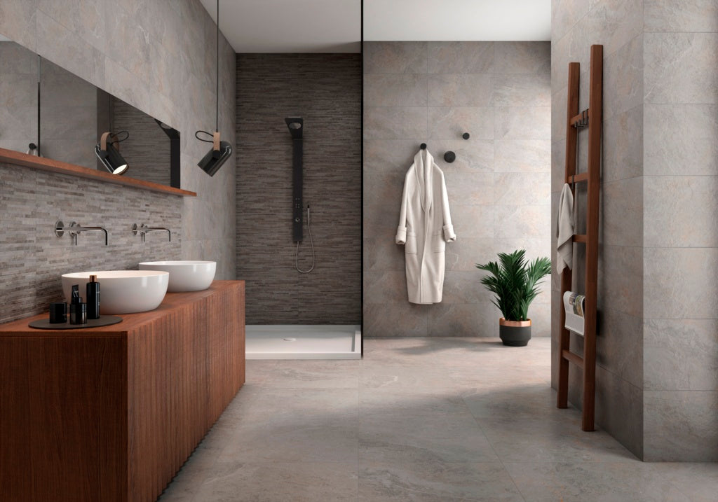 Prissmacer Anaya Perla Porcelain Tile 30 x 61cm 1.3m2, 7 Tiles Per Box