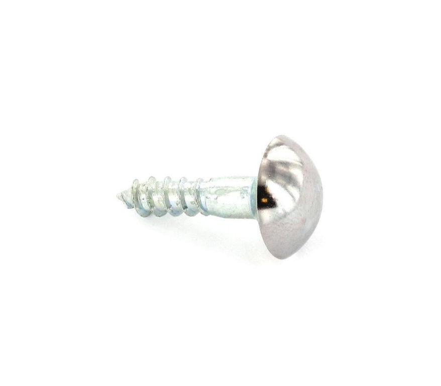 Securit Mirror Screws Chrome Head (4)