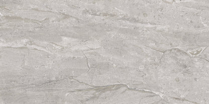 Golden Tile Marmo Milano Grey Marble Wall Tile 30 x 60cm