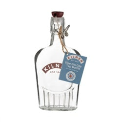 Bouteille de gin Kilner Clip Top Sloe