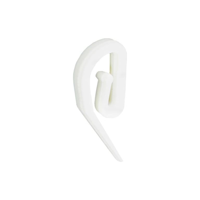 Securit Plastic Curtain Hooks