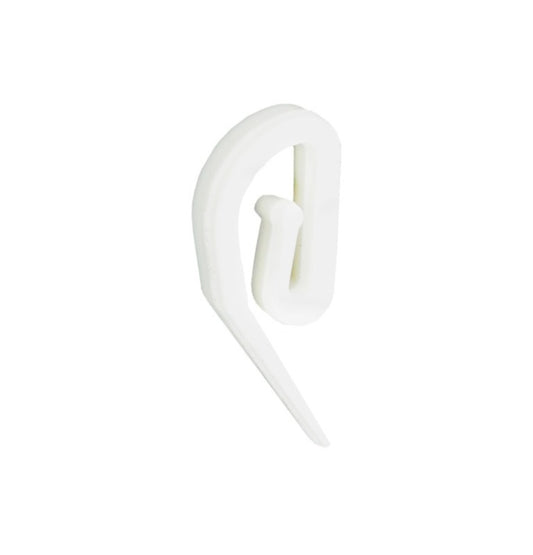 Securit Plastic Curtain Hooks