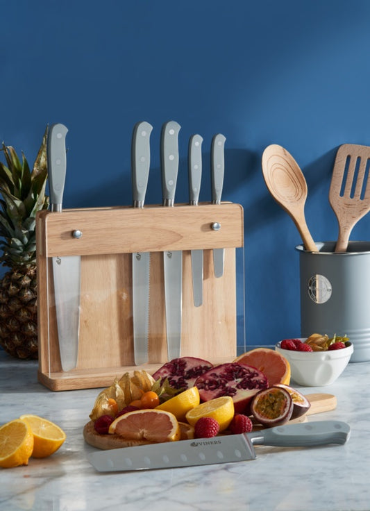 Viners Assure Elite Knife Block Set