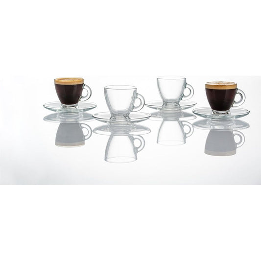 Ravenhead Essentials Espresso Cup & Saucer