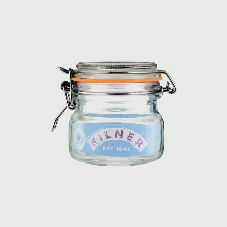 Kilner Clip Top  Jar - Square