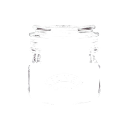 Kilner Square Push Top Jars 250ml