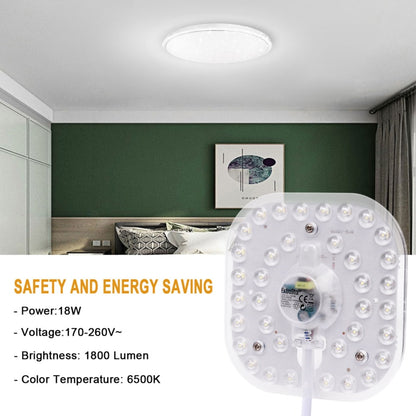 Extrastar Ceiling Light Module 2 D Fitting