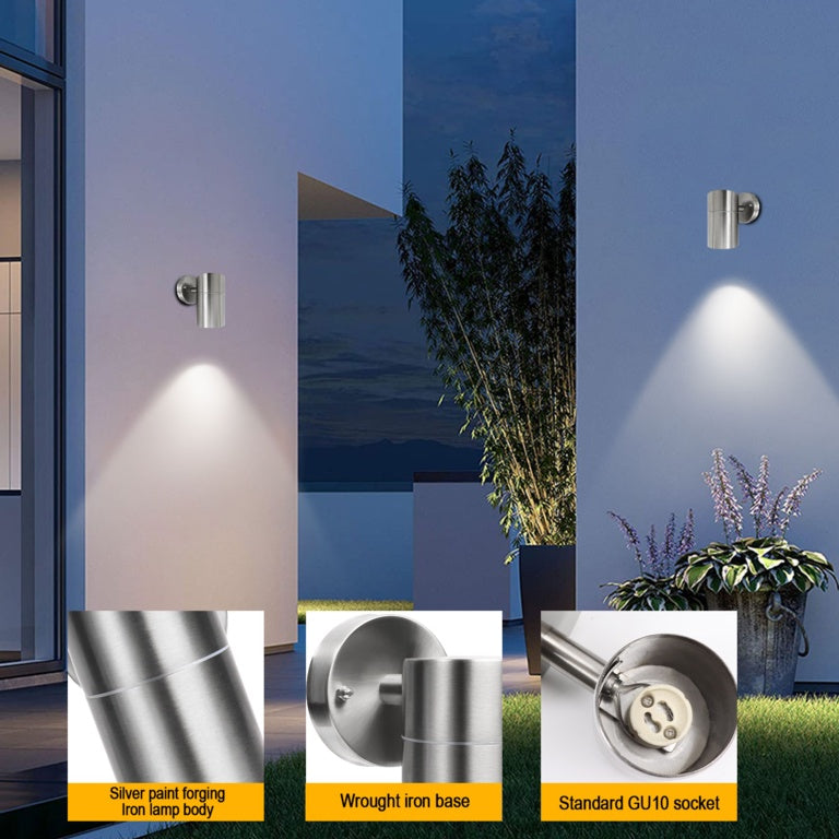 Extrastar Outdoor Down Single Wall Light