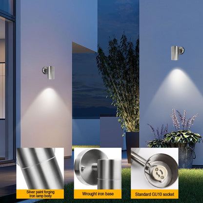 Extrastar Outdoor Down Single Wall Light