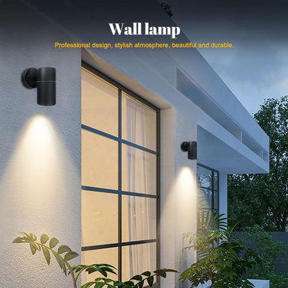 Extrastar Outdoor Down Single Wall Light