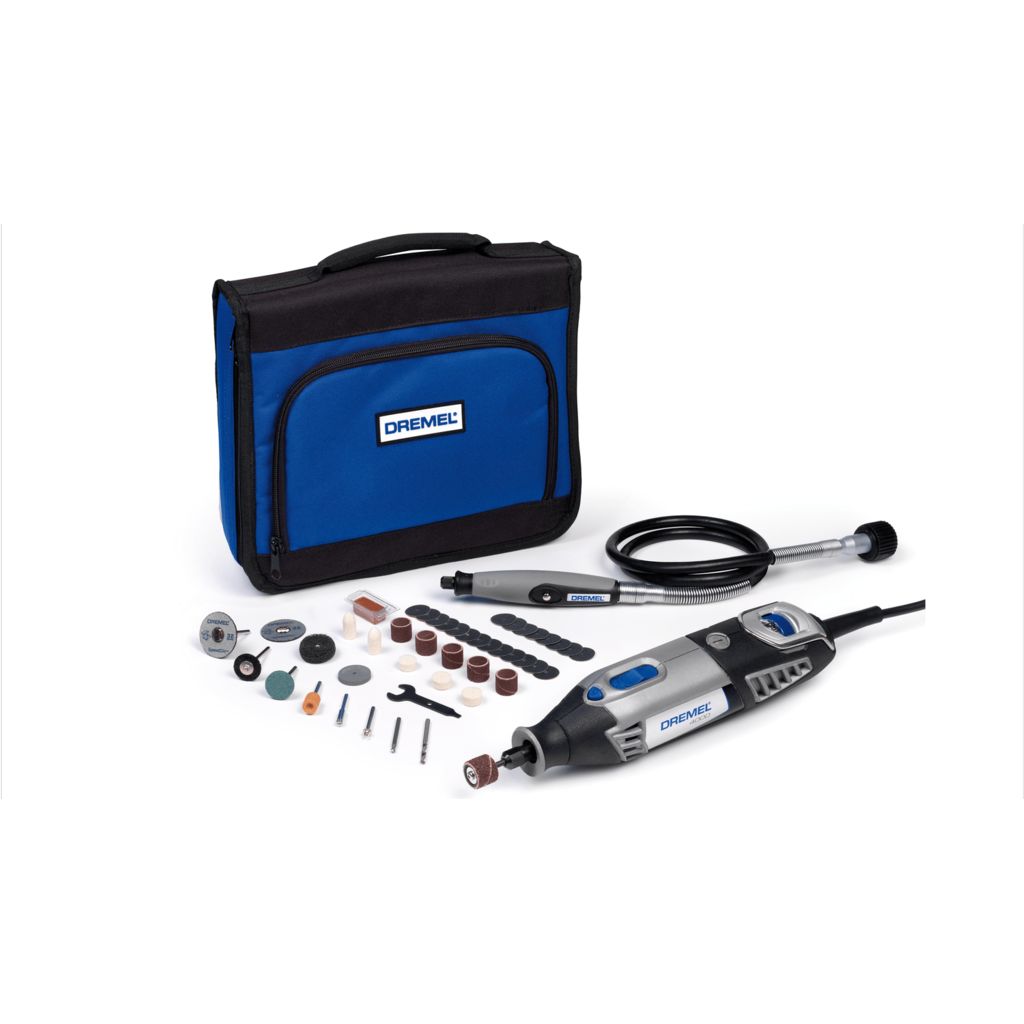 Dremel 4000-1/45 Multi Tool Kit