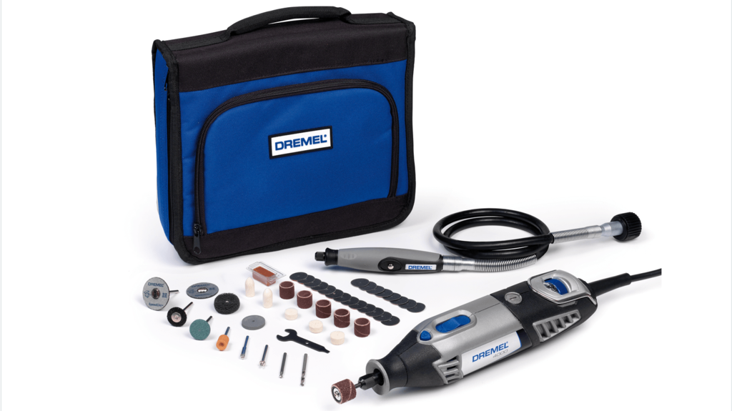 Kit d'outils multifonctions Dremel 4000-1/45