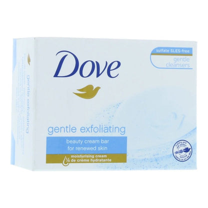 Dove Exfoliating Gentle Soap