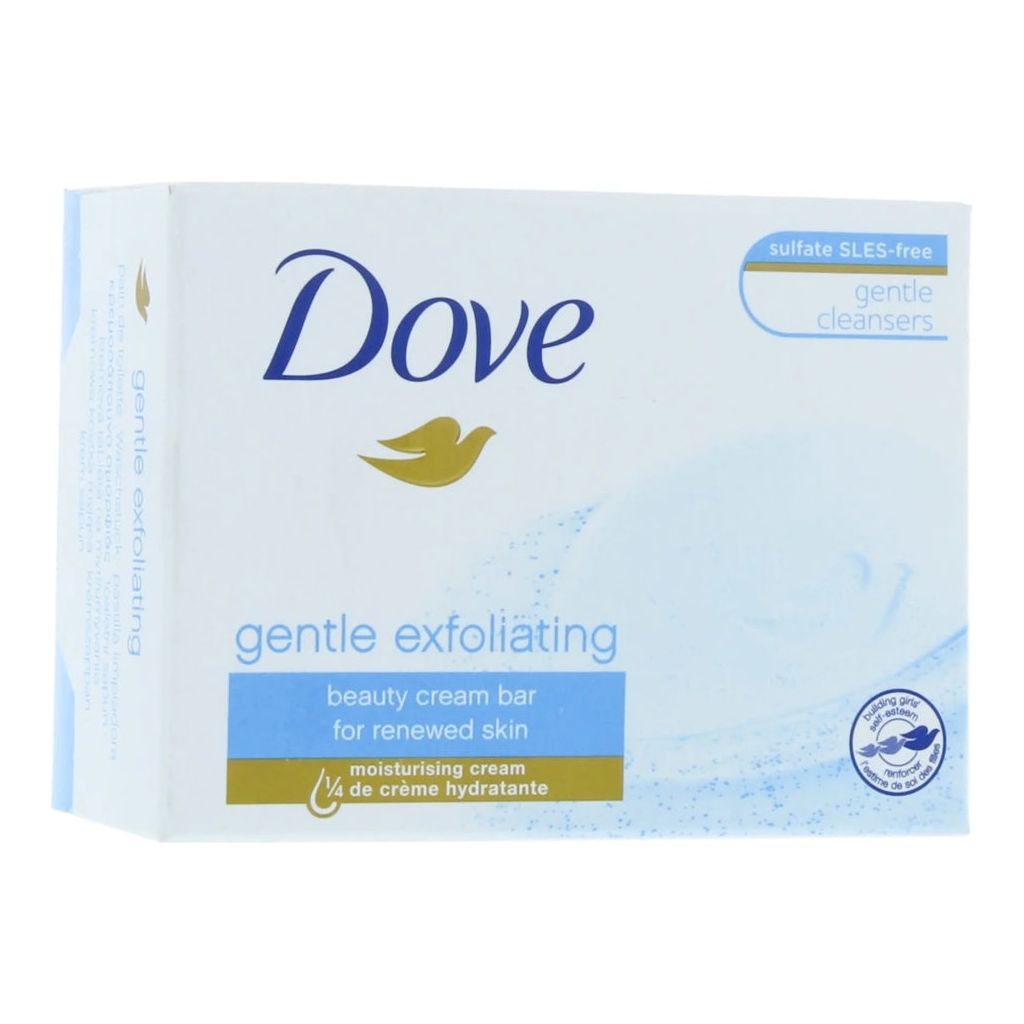 Jabón Suave Exfoliante Dove