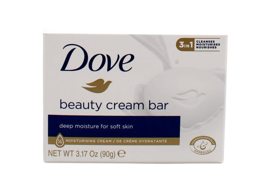 Barre de savon crème de beauté Dove Original