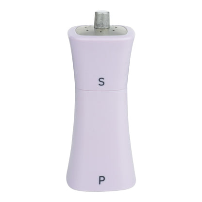 Grunwerg Square Pepper Mill & Salt Shaker