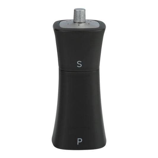 Grunwerg Square Pepper Mill & Salt Shaker