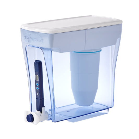 Distributeur Zerowater 20 tasses / 4,7 L + filtre