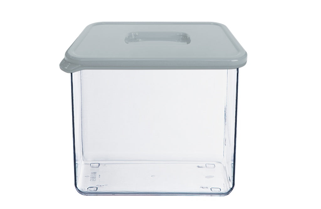 Thumbs Up Rectangular Upright Food Container