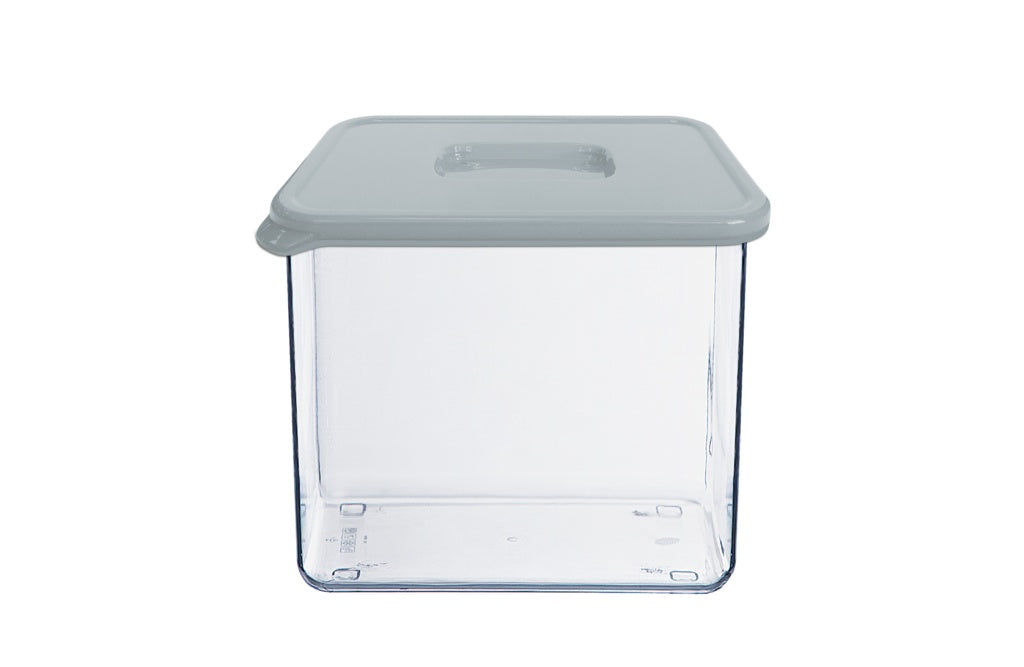 Thumbs Up Rectangular Upright Food Container