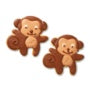 Tala Monkey Cookie Cutter Stainless Steel