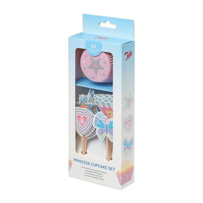 Tala Princess Cupcake Set