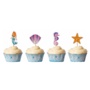 Tala Mermaid Cupcake Set