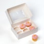Tala 6 Hole Cupcake Box