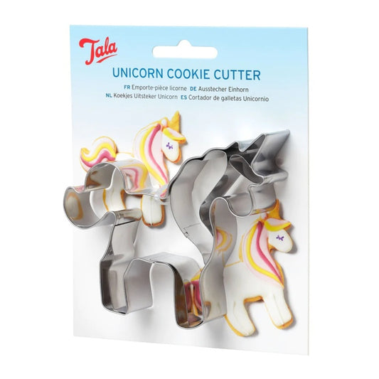 Cortador de galletas Tala Unicornio