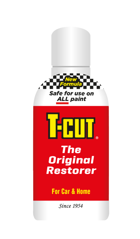 Restaurateur original T-Cut