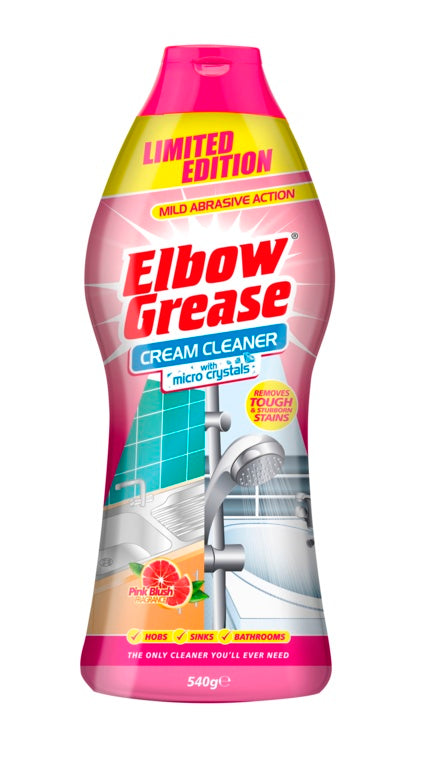 Elbow Grease Pink Cream Cleaner