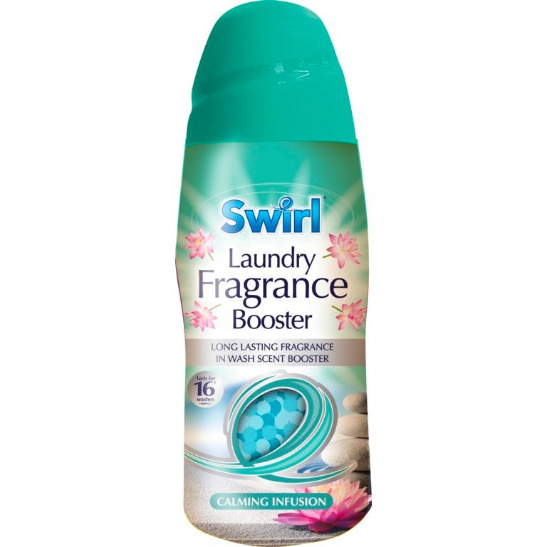 Swirl Laundry Fragrance Booster