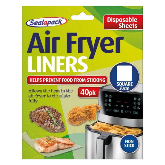 Sealapack Disposable Air Fryer Liner Square