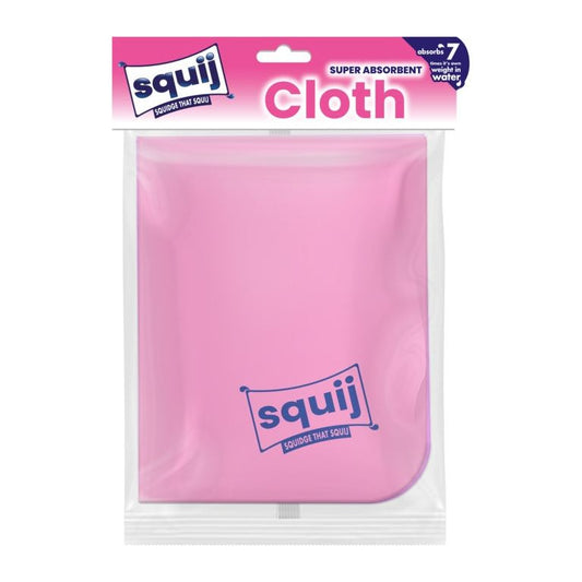Squij Absorbent Cloth
