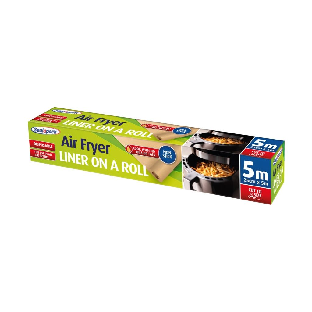 Sealapack Disposable Air Fryer Liner Roll