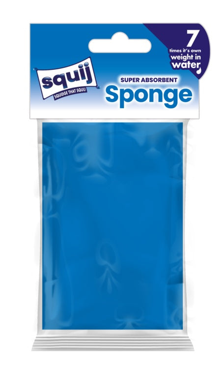 Squij Absorbent Sponge