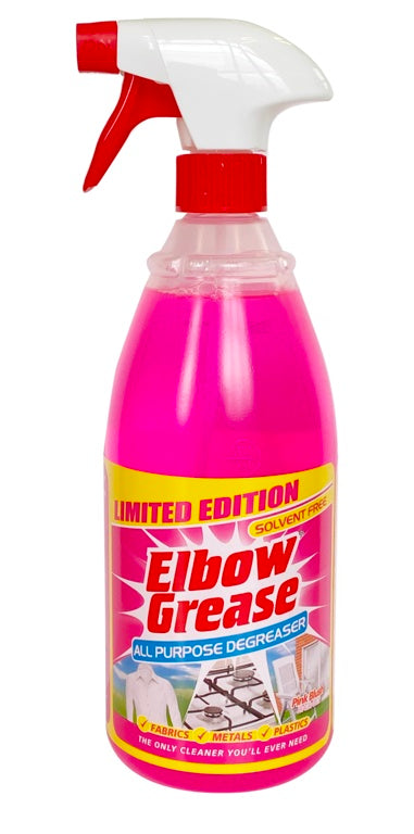 Elbow Grease Pink All Purpose Degreaser