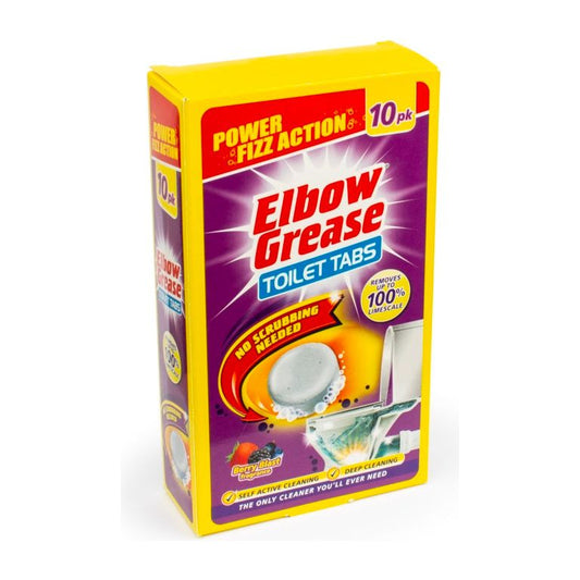 Elbow Grease Toilet Tablets