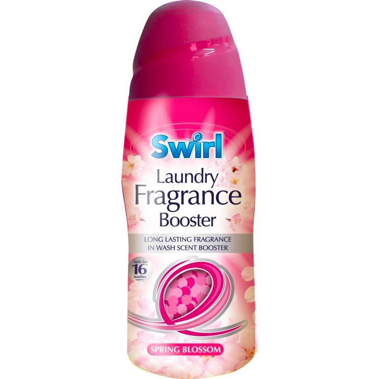 Swirl Laundry Fragrance Booster