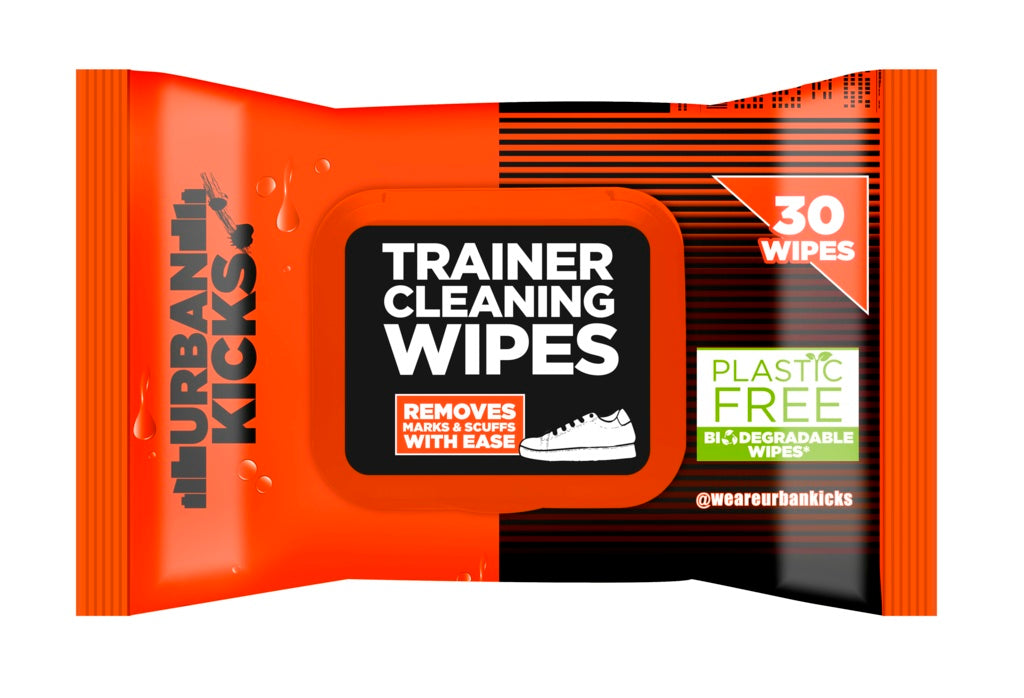 Urban Kicks Trainer Wipes