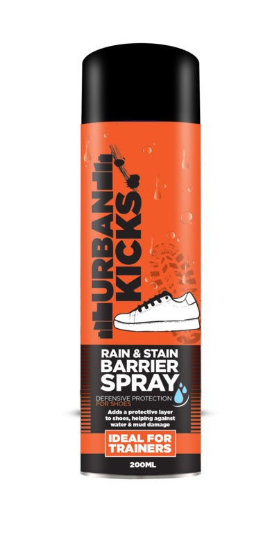 Urban Kicks Rain & Stain Barrier Spray – 200ML