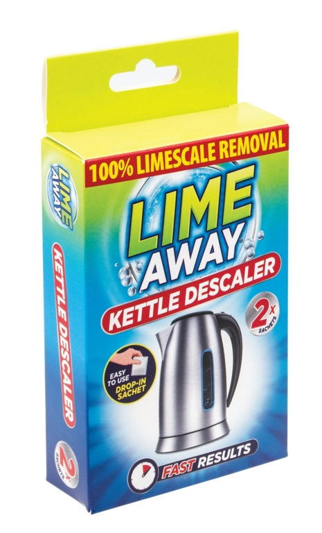 Lime Away Kettle Descaler